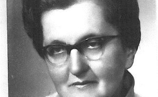 phm. Elżbieta Baczyńska